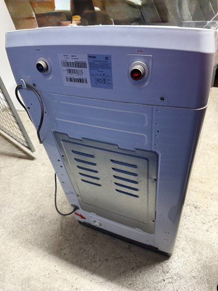 Haier washing machine 6kg - ONLY $24063020850897538113