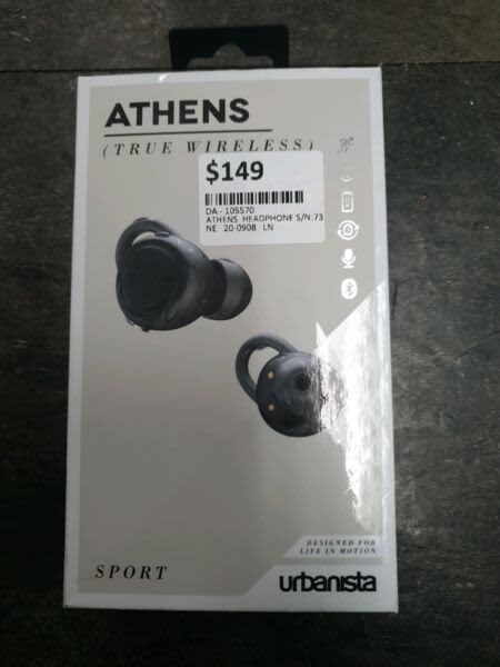 Urbanista discount athens headphones