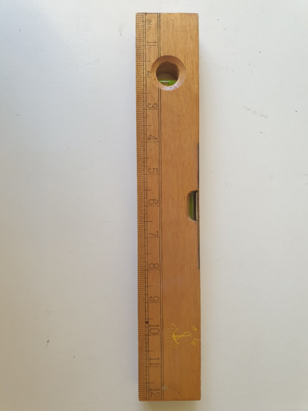 Wooden Leveler63437907177857112
