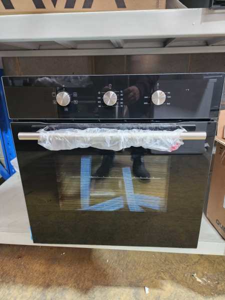 Eurolux EBO605M 60cm Electric Oven 5 Function BRAND NEW 1 Years Warran63016060641539113
