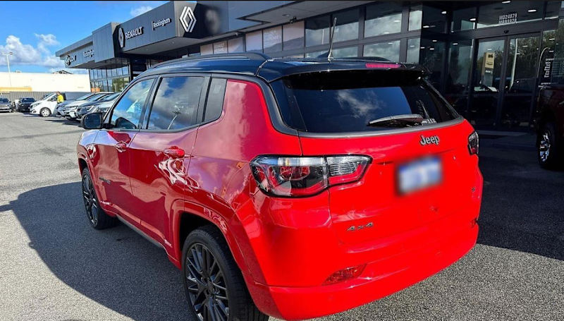 Jeep Compass Sport 2023 - Versatile Urban SUV62936657402243112