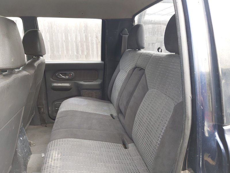 2006 MITSUBISHI TRITON TURBO DIESEL62935680140290111