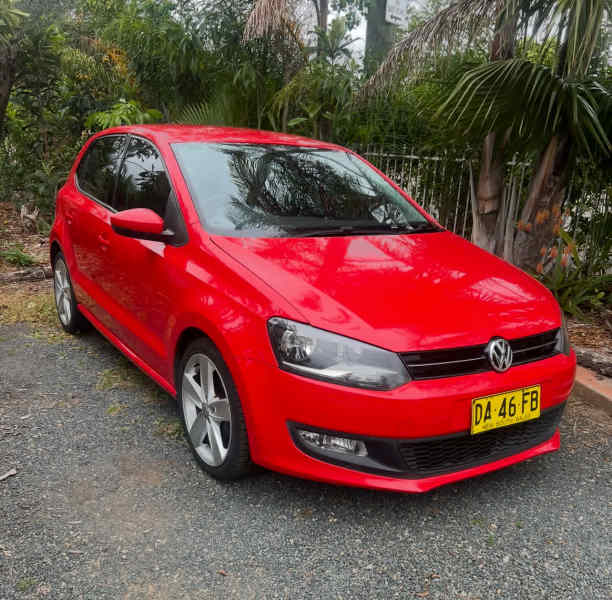 2012 VOLKSWAGEN POLO 77 TSI COMFORTLINE 7 SP AUTO HATCHBACK62933714390657110