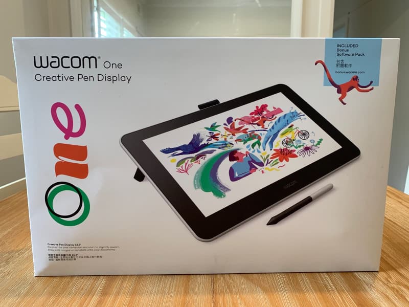 新品未開封 Wacom One Creative Display animalrecord.net