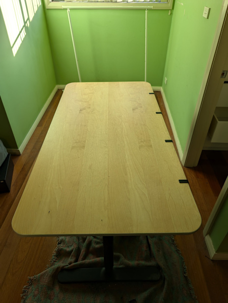 Solid Wooden Office Table Heavy Duty & Stylish62866849223427112