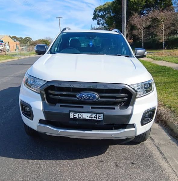 2021 FORD RANGER WILDTRAK 3.2 (4x4) 6 SP AUTOMATIC DOUBLE CAB P/UP62937622487041112