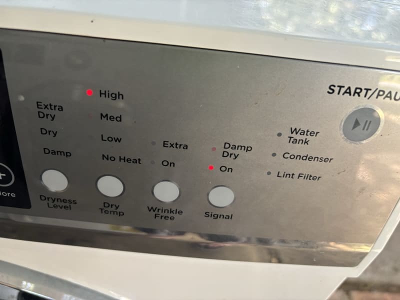 Fisher & Paykel 8kg  condenser dryer  63022180467457111