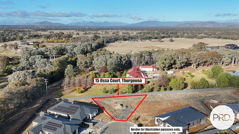 READY TO BUILD - THE ELMS, THURGOONA63438434301057112