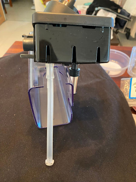 Delonghi Latte Crème system  attachment63014709360643111