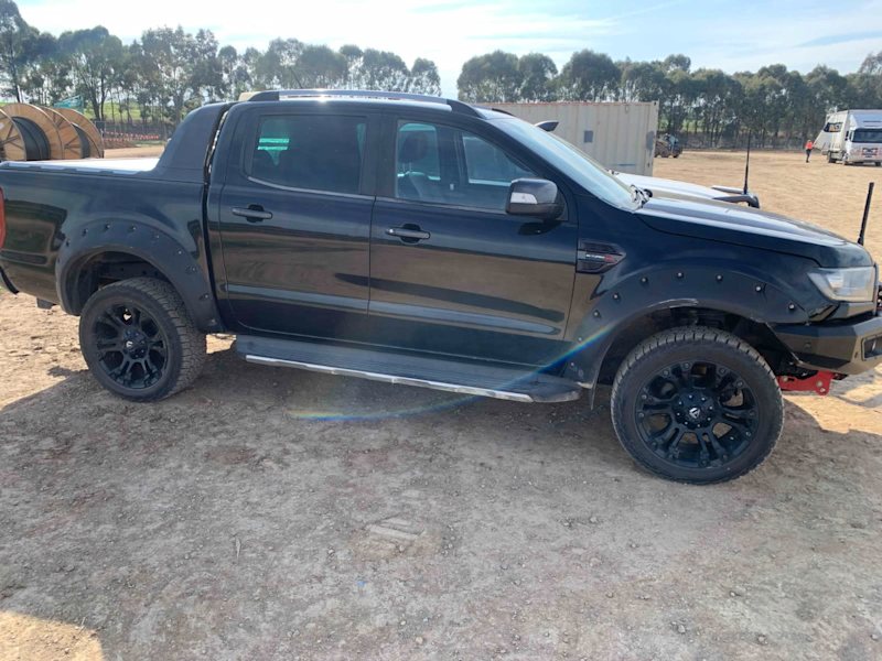 2019 FORD RANGER WILDTRAK 2.0 (4x4) 10 SP AUTOMATIC DOUBLE CAB P/UP62882737368194111