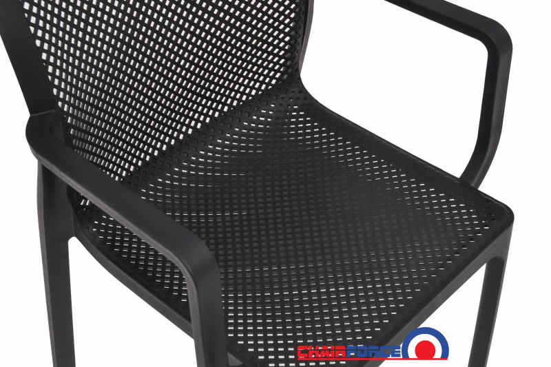 Indoor, Alfresco & Outdoor Chairs - 3 styles, 5 colours62863411856130113