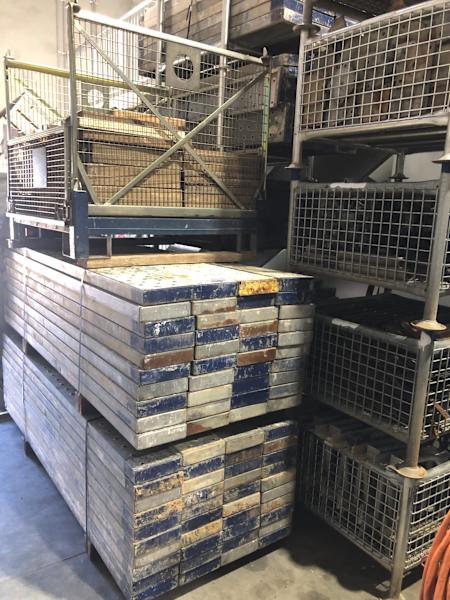 Kwik Stage Scaffold for Sale63012913419139111