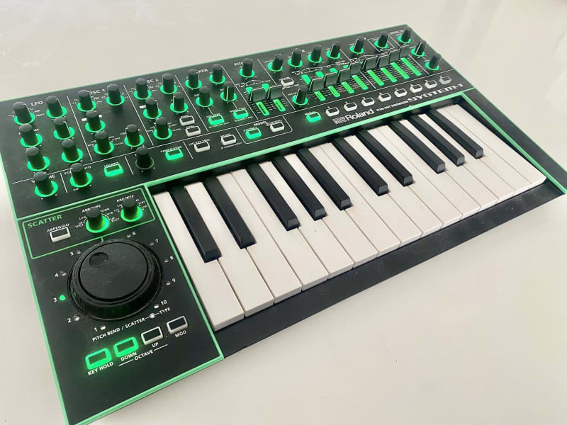 完動品】Roland AIRA SYSTEM-1 シンセサイザー | www