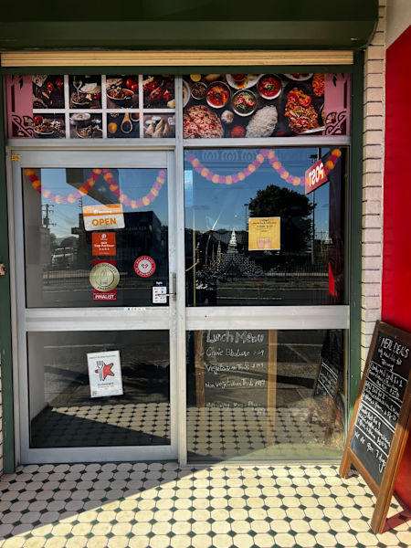 Fully Licensed Indian Fusion Restaurant for Sale  Windang Location630075136153611116