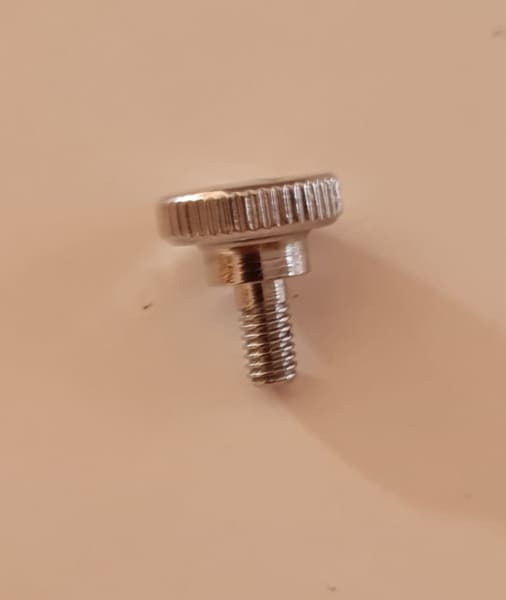 Presser foot screw for Husqvarna 6690 sewing machine vintage63016913877123112