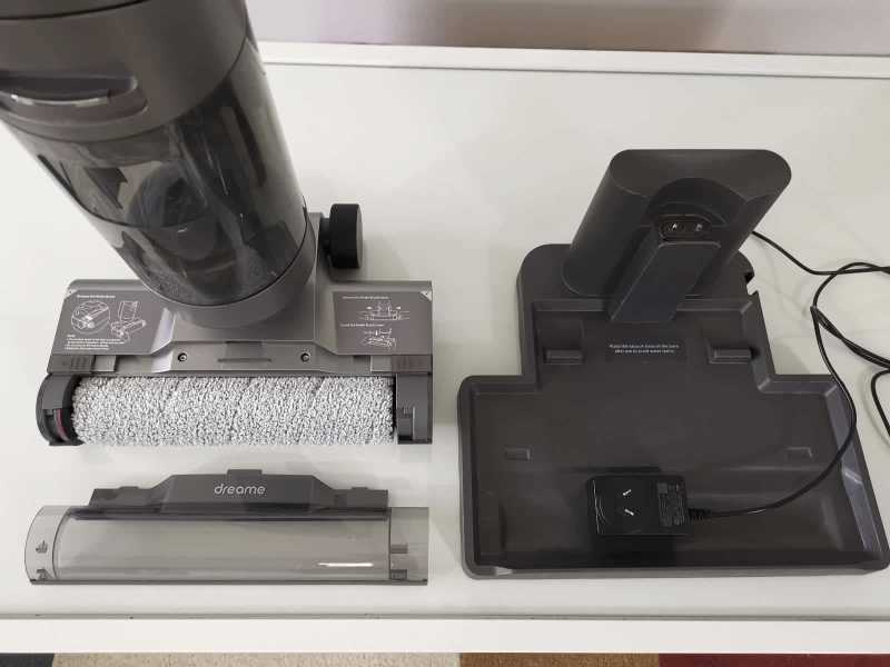 Dreame H11 Max Wet and Dry Cordless Premium Vacuum Cleaner and Mop63018614671361114