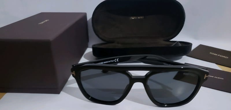 Authentic New Tom Ford Gerrard Sunglasses | Accessories | Gumtree Australia  Marrickville Area - Sydenham | 1303809338