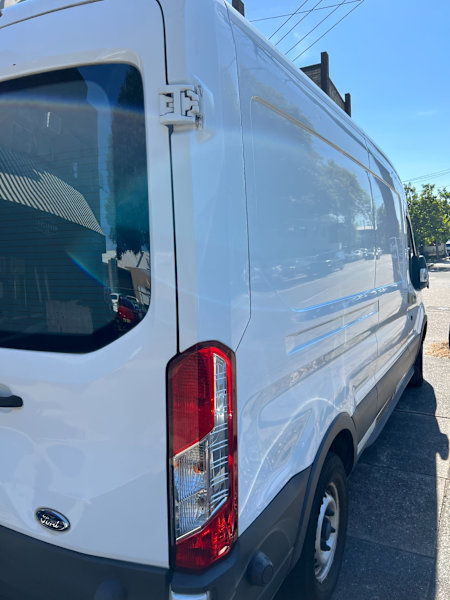 Ford Transit REFRIGERATED VAN62934705918337112