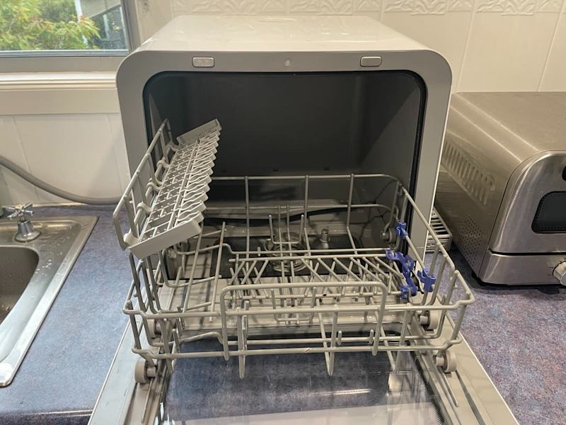 Midea Benchtop Dishwasher - Touch Control, Portable & Compact63016911631489111