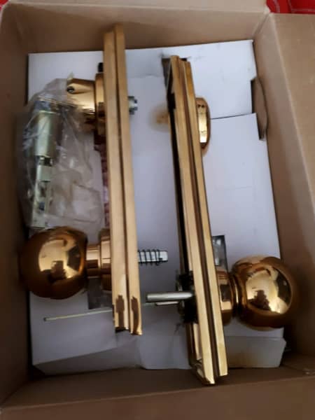HOUDINI PANIC EXIT SYSTEM STILL IN BOX, TWO UNITS LEFT NEW63007429920130111