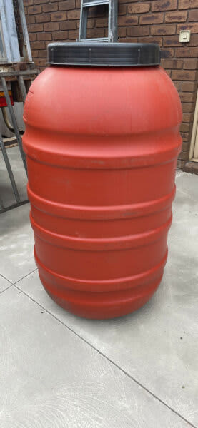 220 litre food grade storage pick up ALWAYS AVAILABLE Altona Meadows630064213047071126