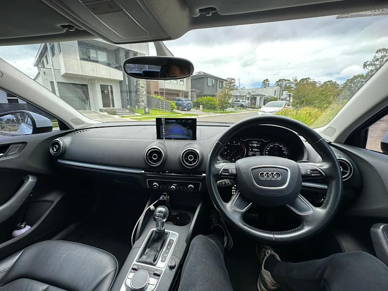 2015 AUDI A3 1.4 TFSI ATTRACTION COD 7 SP AUTO DIRECT SHIFT 4D SEDAN62937625993601114