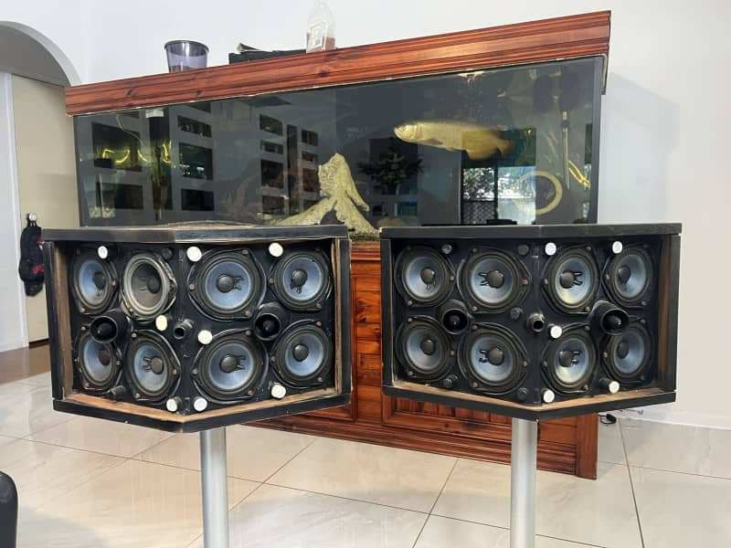 sød pyramide Seks Bose 901 Series IV Floorstanding Speakers ( made in USA ) | Home Theatre  Systems | Gumtree Australia Brisbane South East - Mount Gravatt | 1305198327