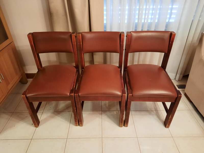 kitchen chairs gumtree