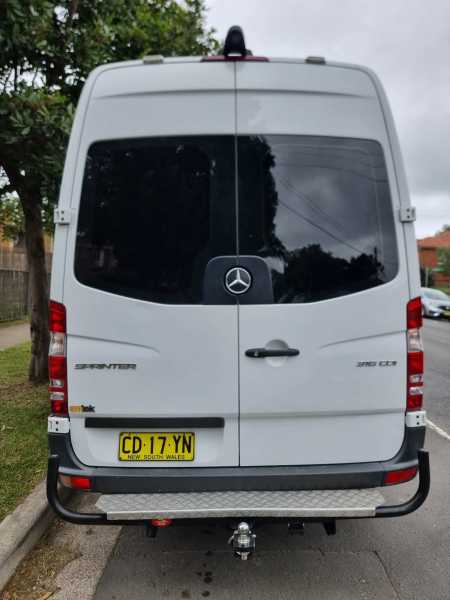 Mercedes-Benz Sprinter 16 seater62934701993217113