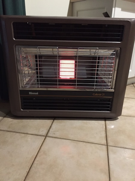 Gas Heater63470141282051110