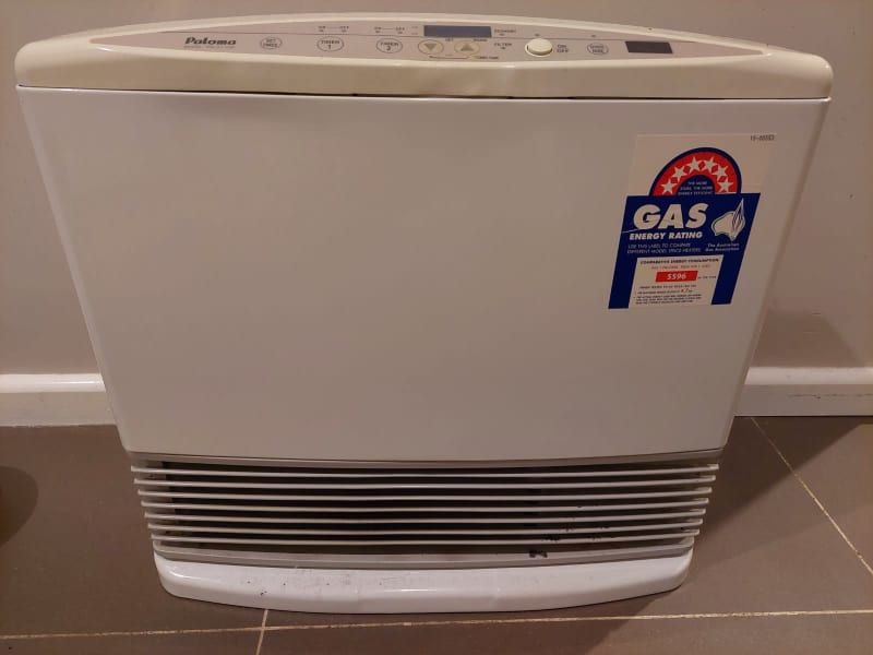 natural gas air conditioner