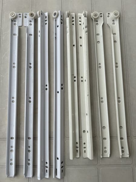 Draw slides x 2 sets63437877195905110