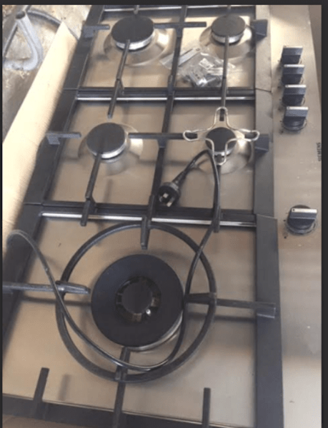 Siemens 90cm 5-Burner gas Cooktop63442798779779110