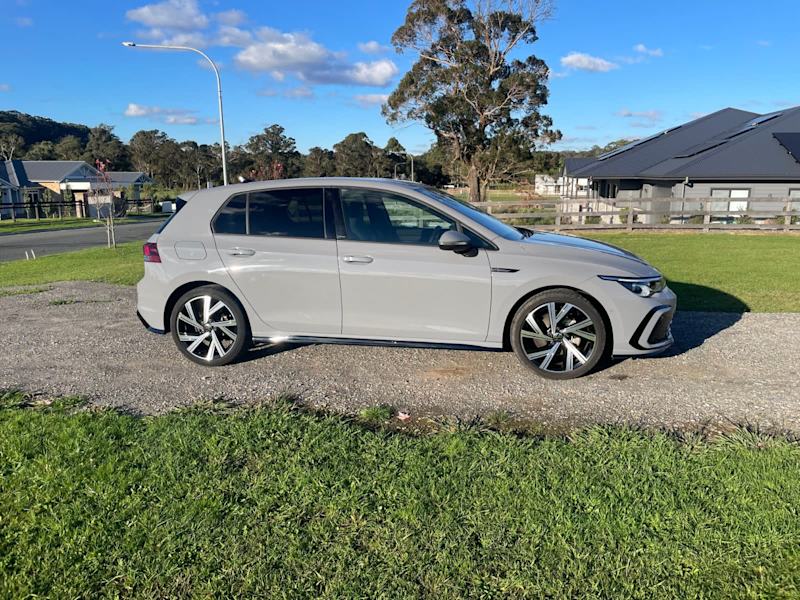 2023 VOLKSWAGEN GOLF 110TSI R-LINE 8 SP AUTOMATIC 5D HATCHBACK62937623883267113