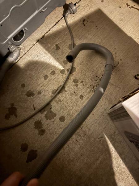 LG Smart Inverter 7.5kg Top Load Washing Machine – Excellent Condition63612127255811112