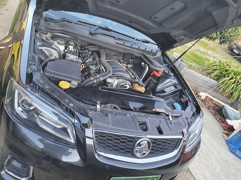 2007 VE SSV HOLDEN UTE 62935690955267114
