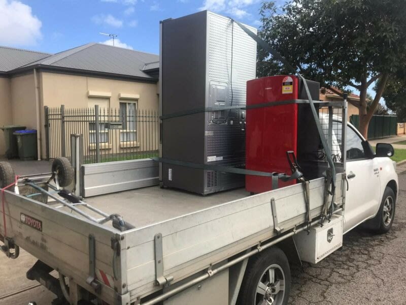 Fridge & washing machine delivery /relocation634425134158101115