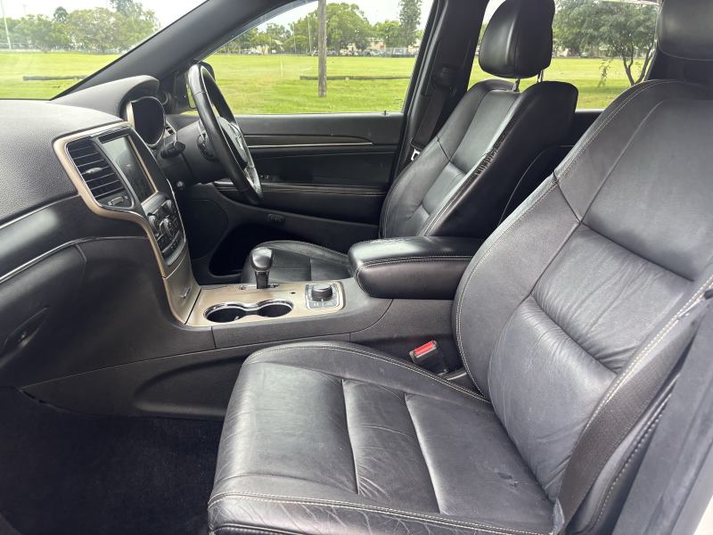 2013 JEEP GRAND CHEROKEE LIMITED (4x4) 8 SP AUTOMATIC 4D WAGON62933704313603113