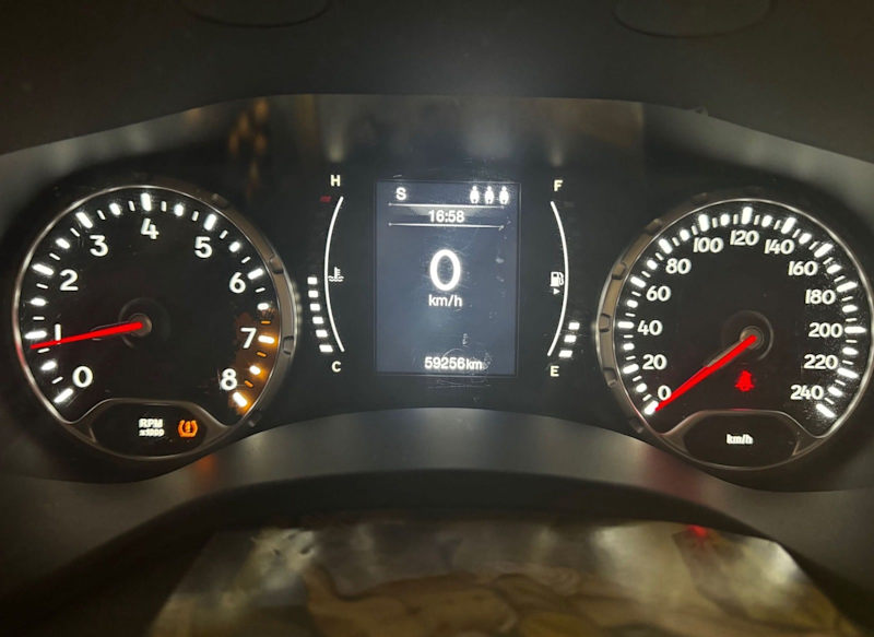 2016 JEEP RENEGADE SPORT 5 SP MANUAL 4D WAGON 59,256KMS62935691648130111