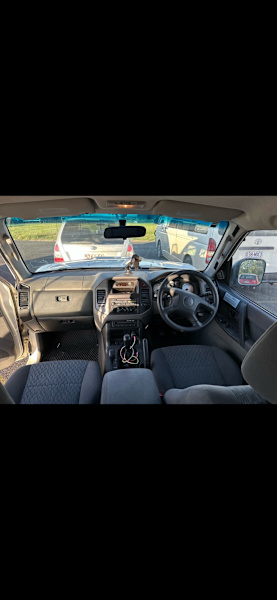 2006 MITSUBISHI PAJERO GLX LWB (4x4) 5 SP MANUAL 4D WAGON62936663506433112