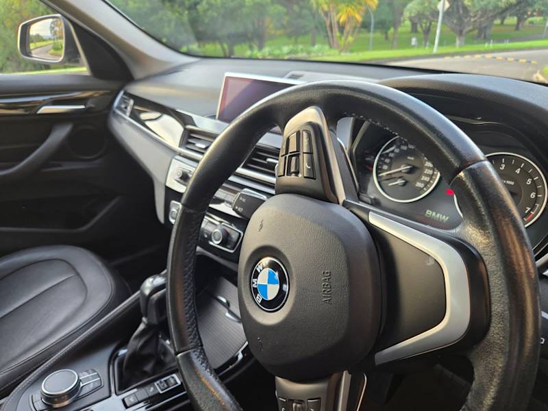 2017 BMW X1 xDRIVE 25i 8 SP AUTOMATIC 4D WAGON62934706333827113