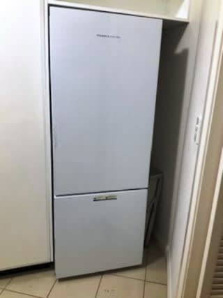 fisher and paykel 400 litre fridge