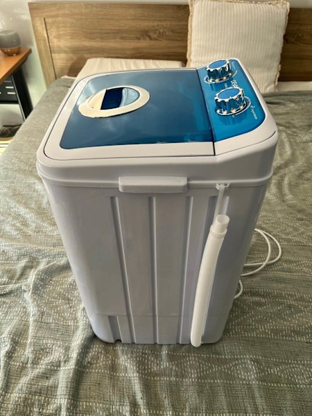 Devanti 4.6kg Portable Washing Machine63019534026498113