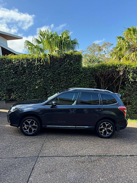 2014 SUBARU FORESTER 2.0XT PREMIUM629356935680011110