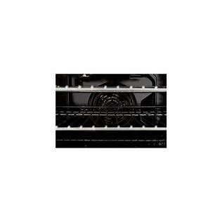 60CM EURO ELECTRIC OVEN FAN FORCED : EO604SX T263017322283907112