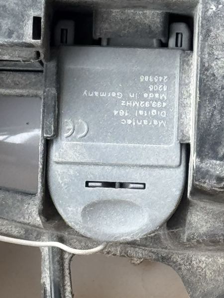 Marantec comfort 220 garage door Motor opener 63440109844739112