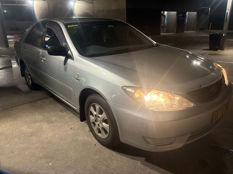 2006 Toyota Camry Altise Sedan62882739023107110