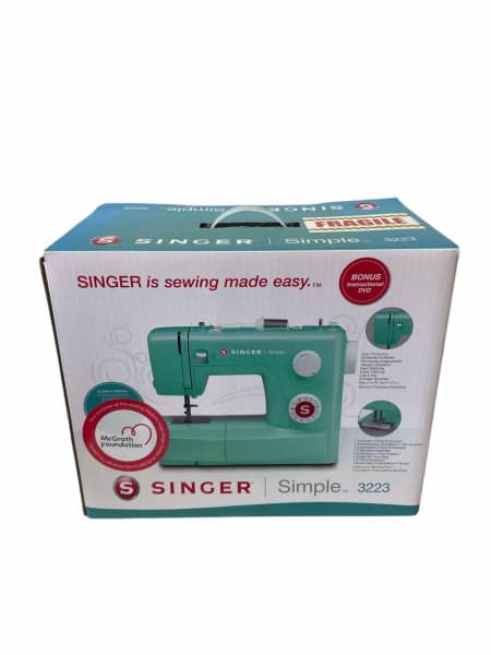 Singer Sewing Machine630147102044171117