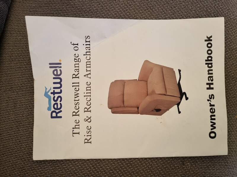 Indiana Recliner Lift Chair – The Throne of Comfort – $80062863369373185111