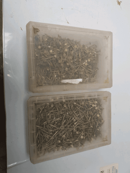 Electro Galv Plasterbord nails approximately 3.5 kg 30x2.8mm63007394512129112
